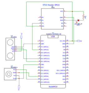Circuit Diagram and Connections