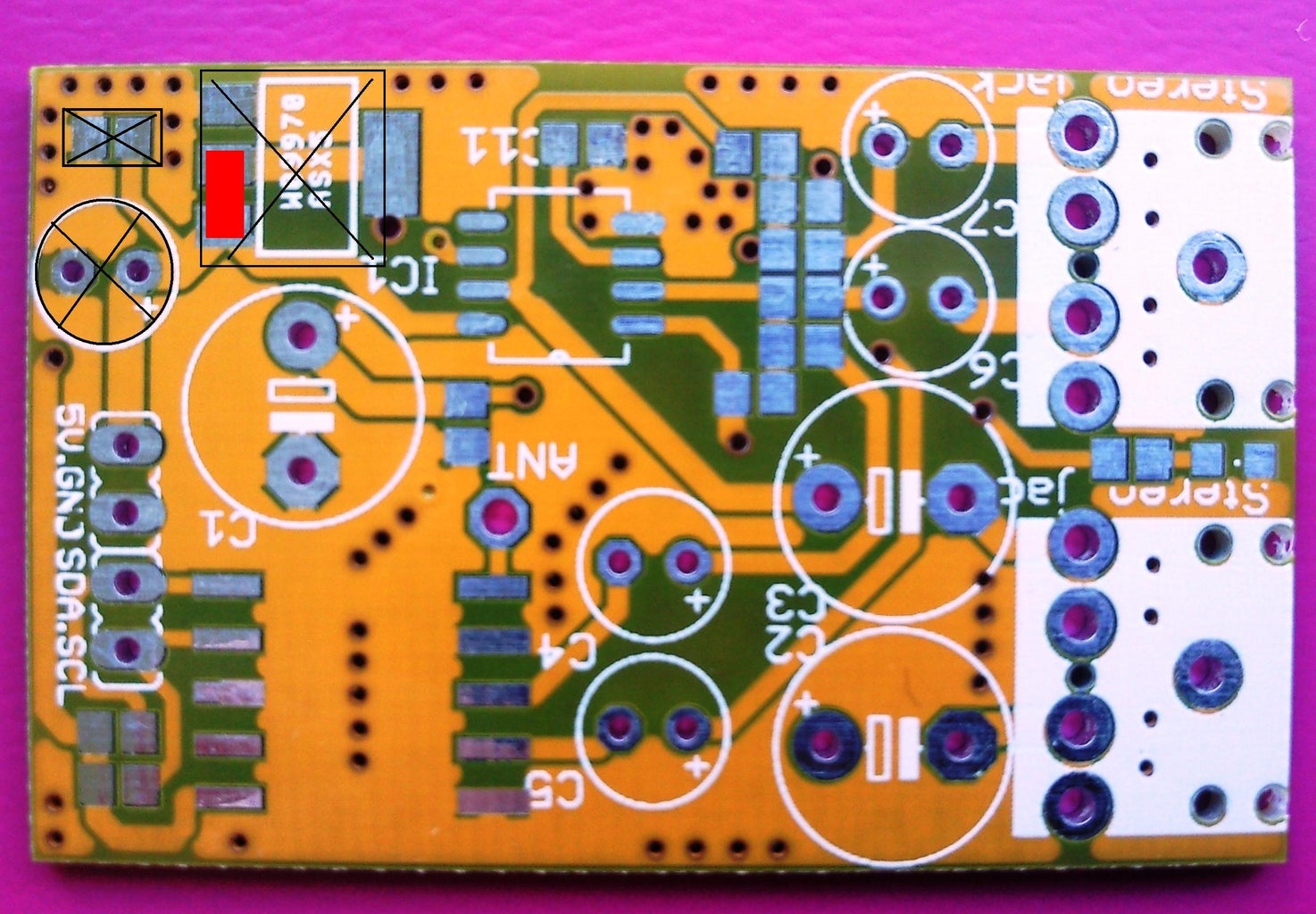 Arduino Controlled Tiny FM Radio : 7 Steps - Instructables