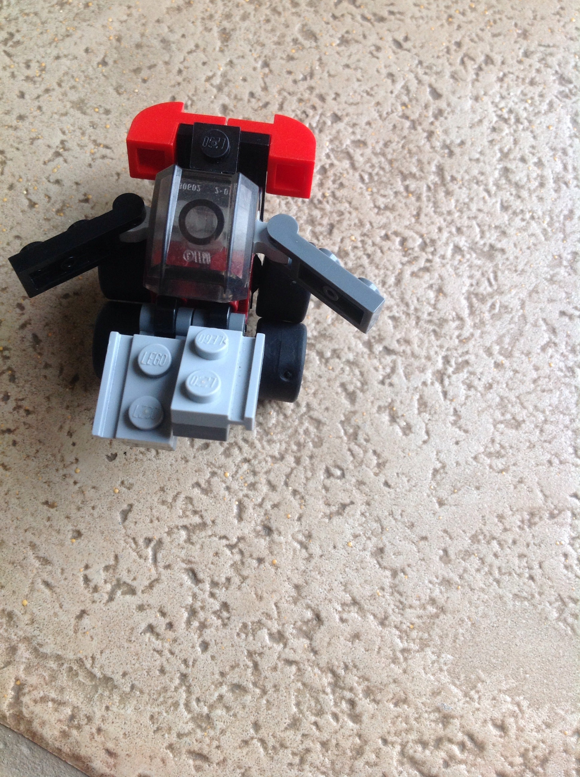 Mini Transformer : 7 Steps - Instructables