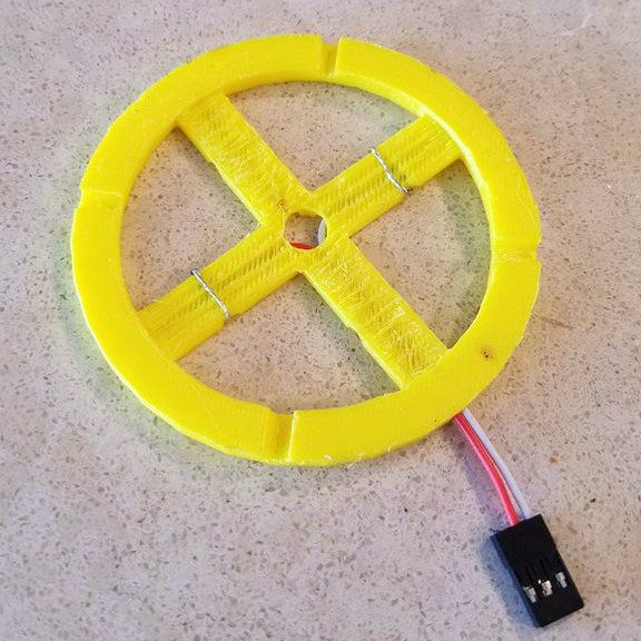 Tray Water Leak Sensor