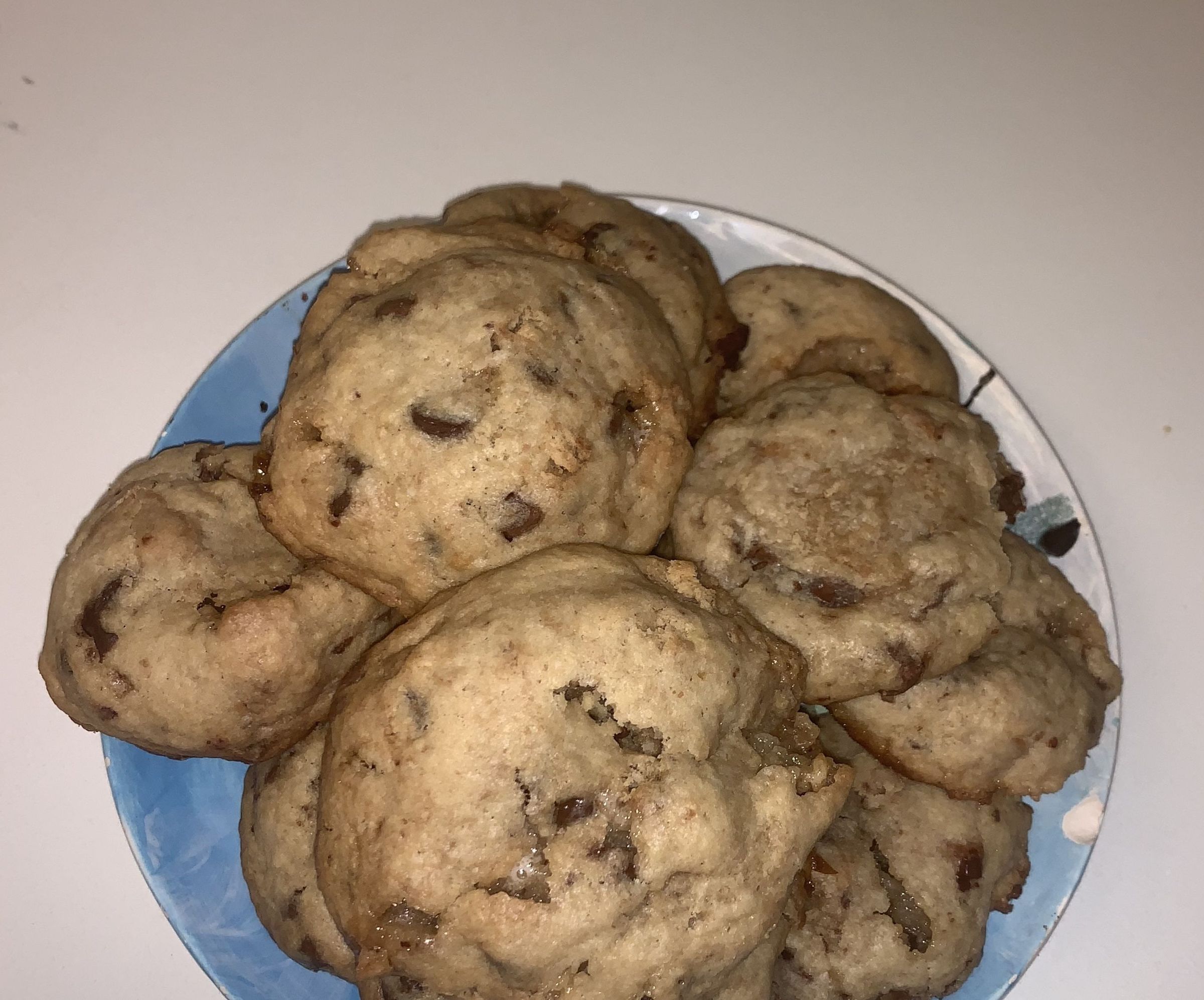 How to Make S'mores Chocolate Chip Cookies