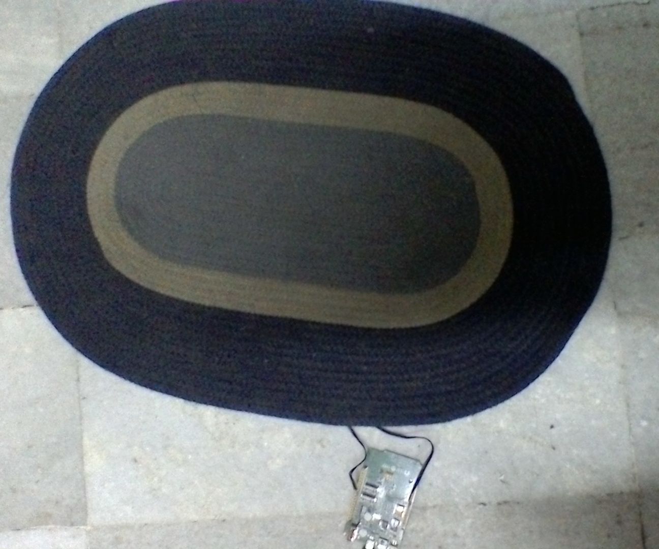 LinkitONE Footstep Counter