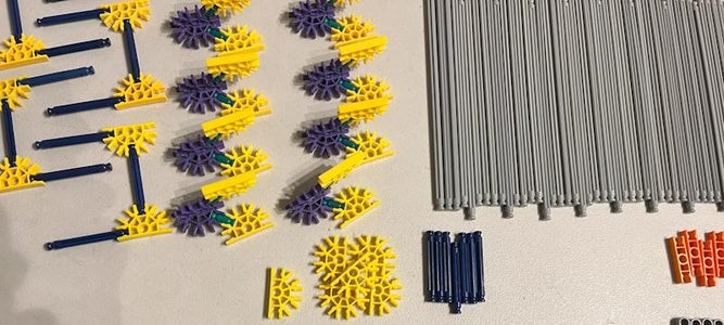 Begin With the Supports