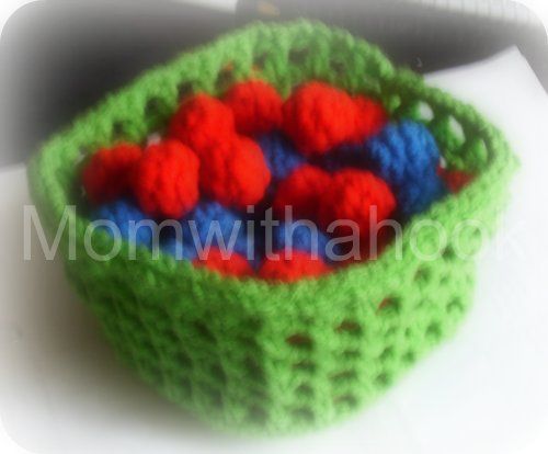 Summer BBQ - Crochet Style