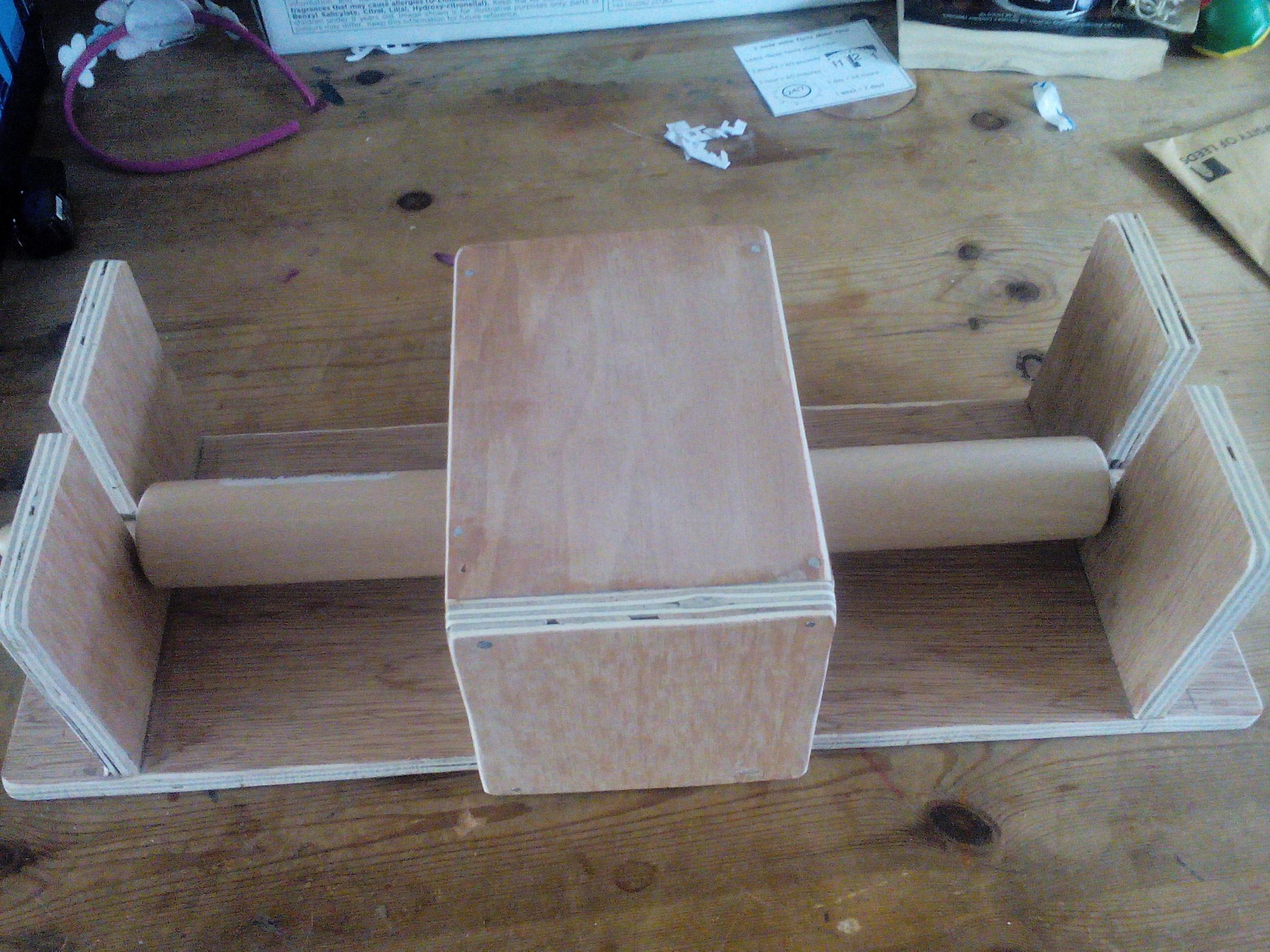 Plantar Faciitis Roller