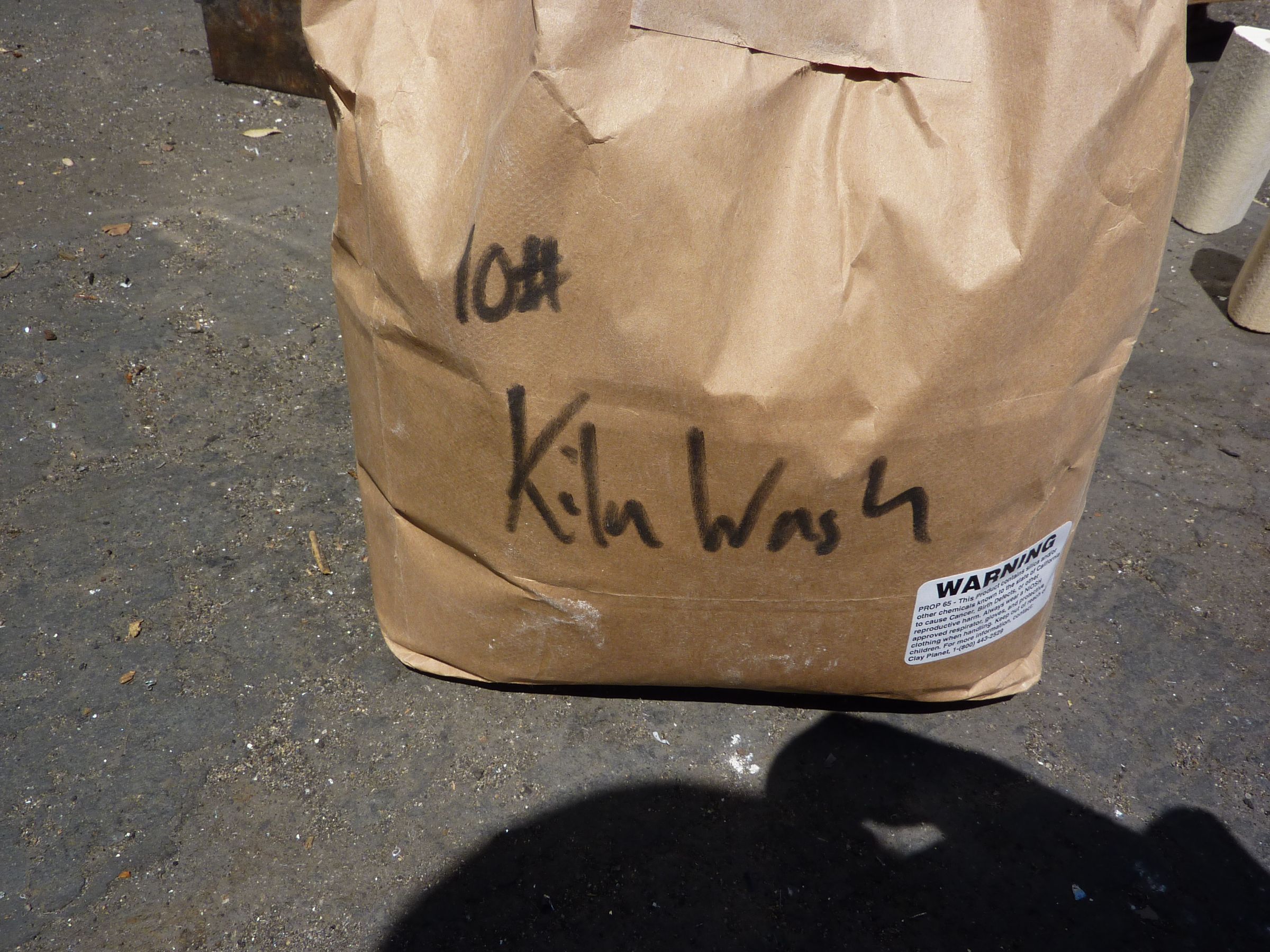 How to Kilnwash and Set Up Shelving in a Kiln 5 Steps Instructables