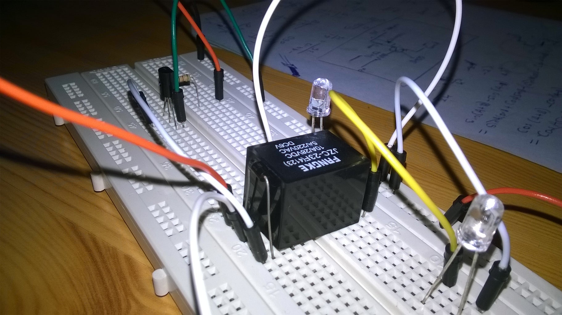 Connecting AC Power to Arduino for Beginners! - Instructables
