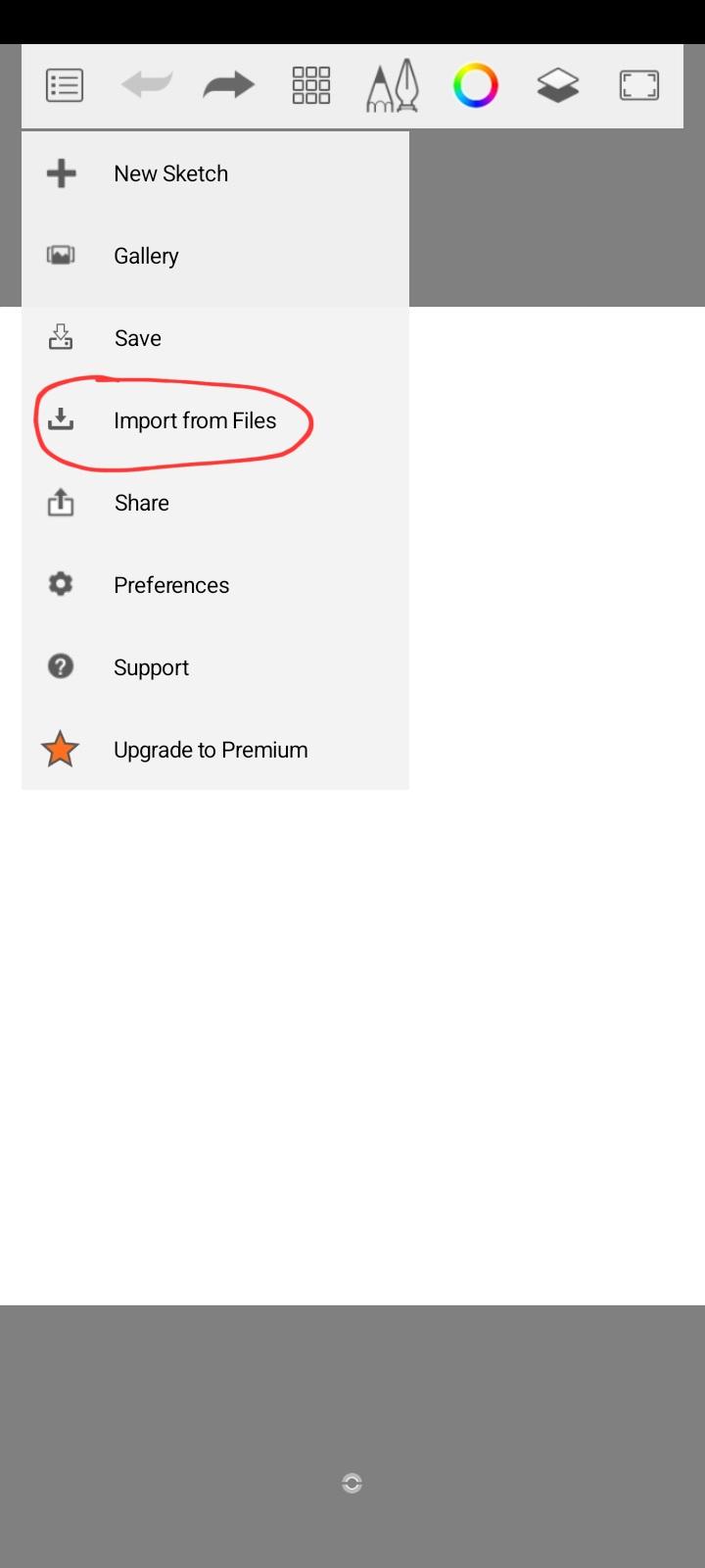 Make the Characters Using Sketchbook