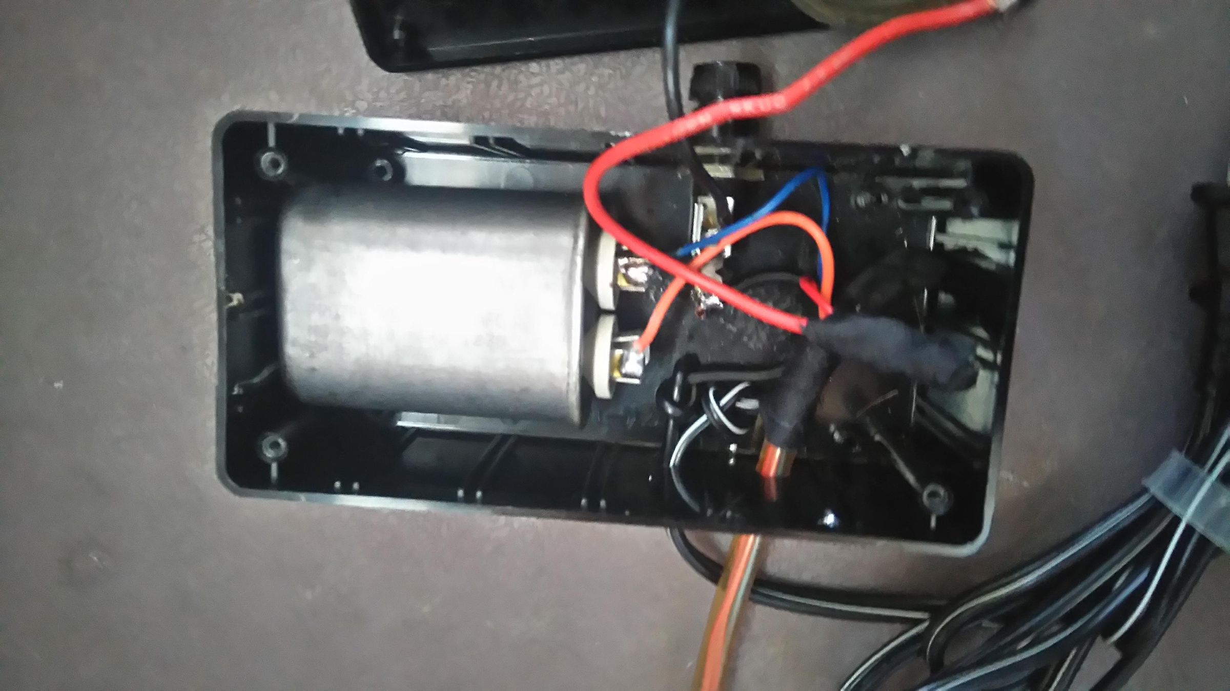 Motor Speed Control Box for Vibraphone 5 Steps (with Pictures