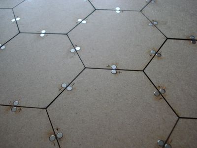 Interlocking Tiles