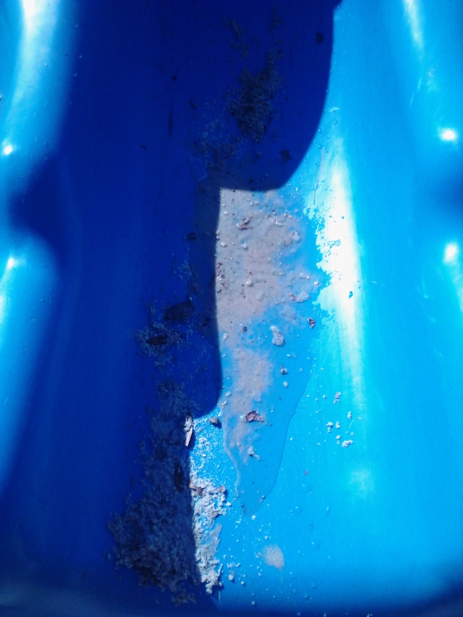 Towel-less Citizen VS the Wet Slide of Doom!