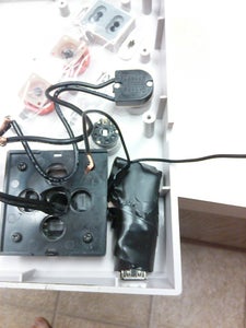 Option #2 Adding a USB Charging Dock...