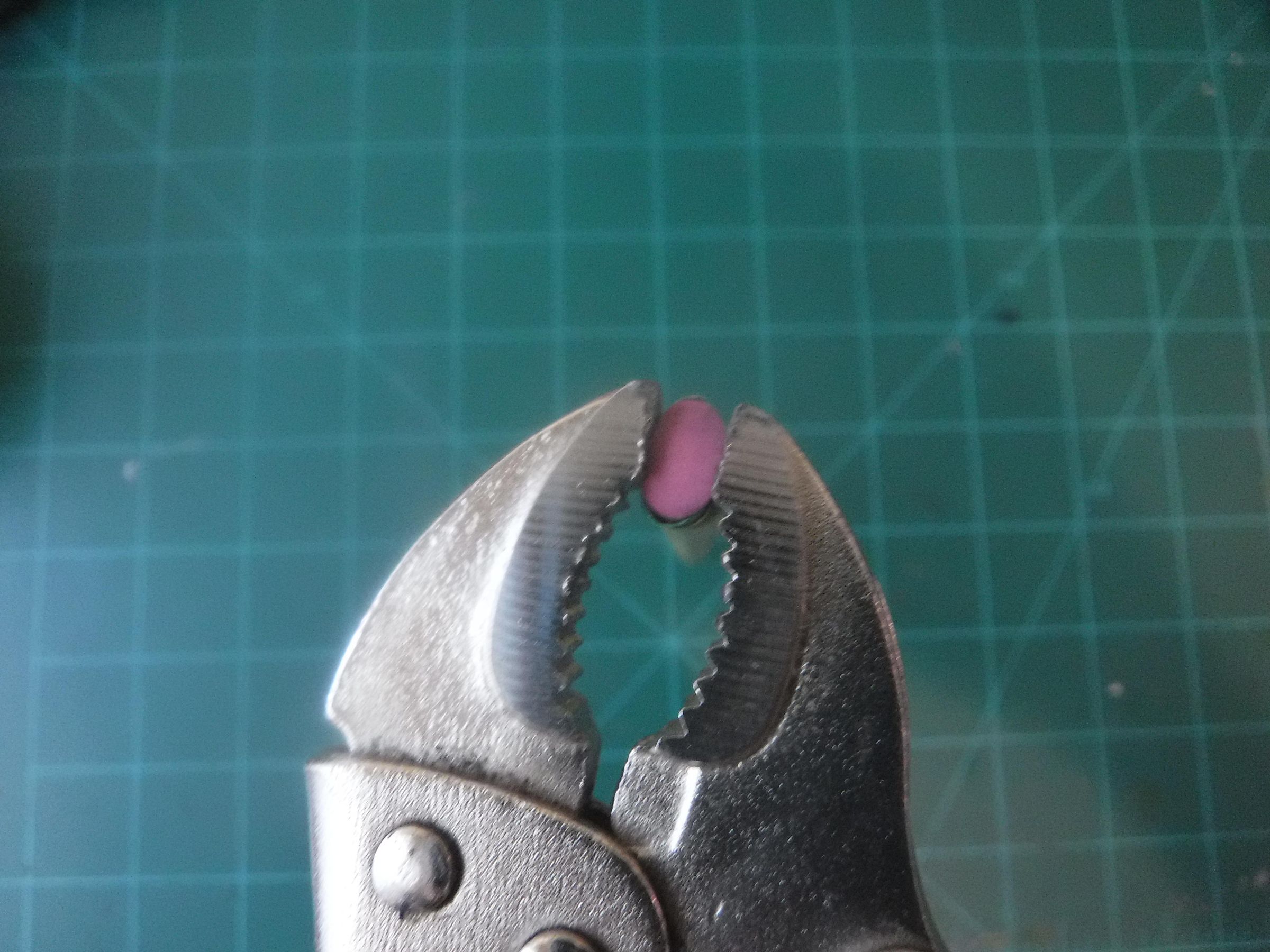 How to Reuse a Worn Down Pencil Eraser. 4 Steps Instructables