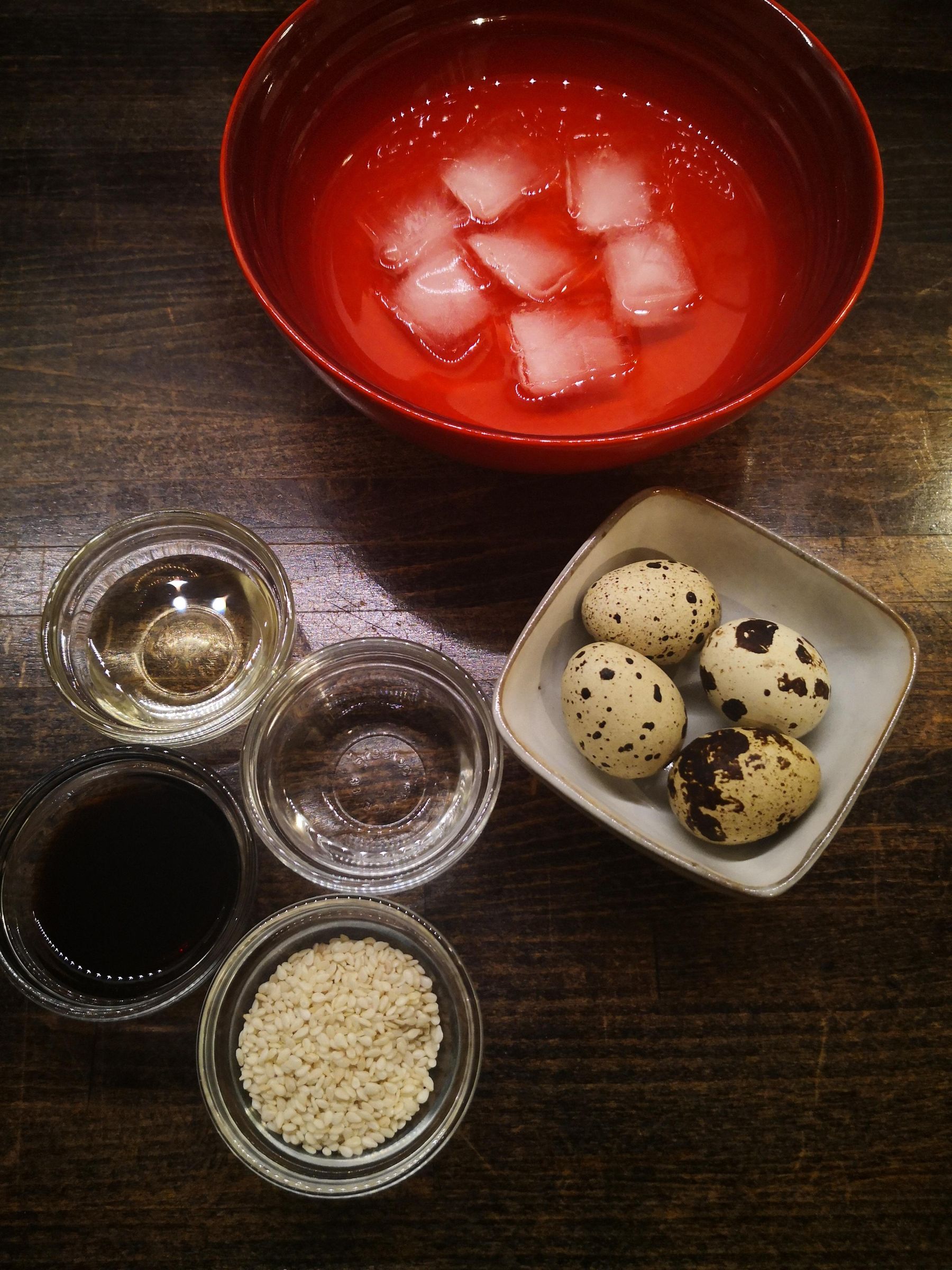 Marinated Soft Boiled Quail Eggs 3 Steps (with Pictures) Instructables