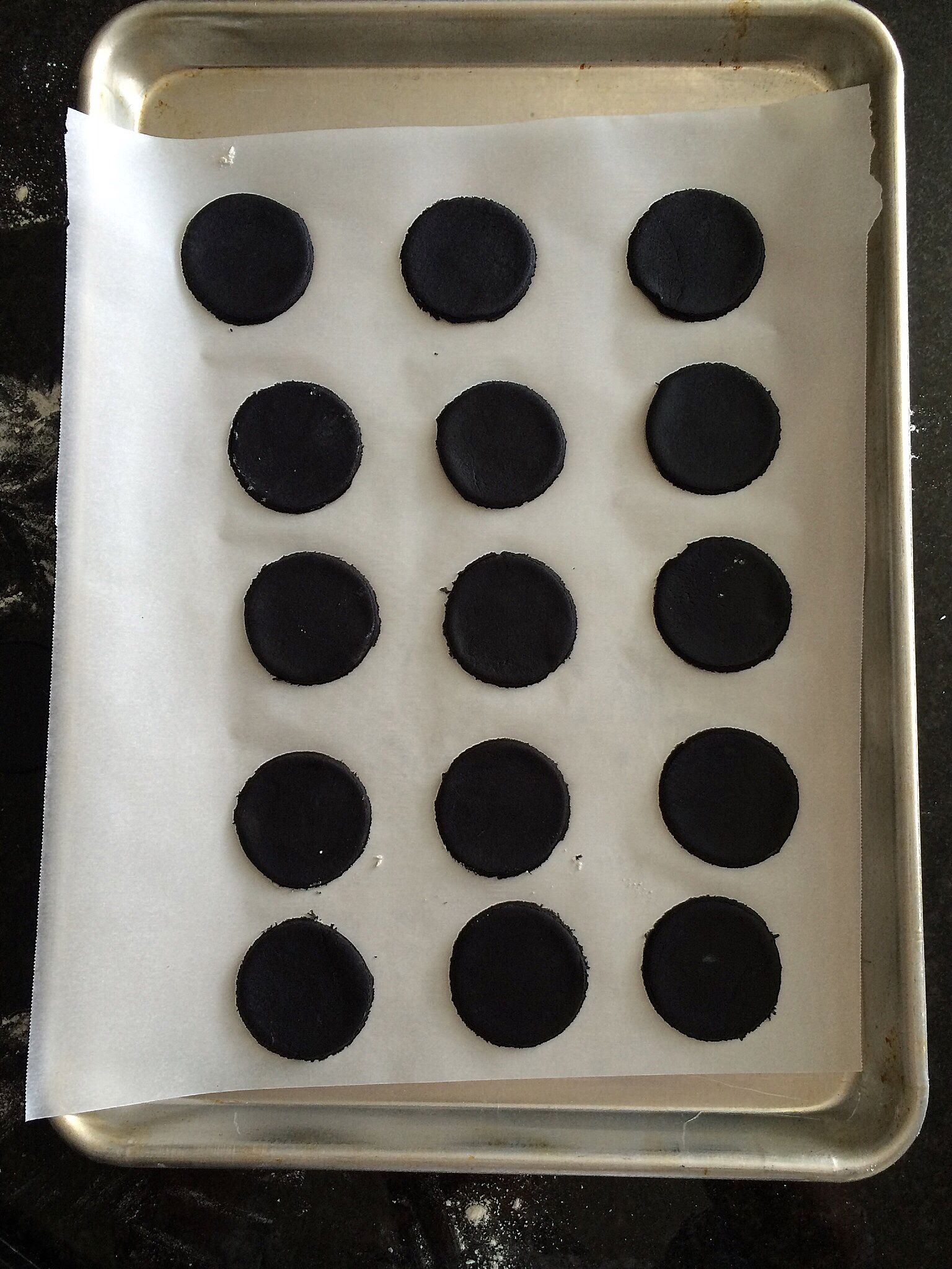 Bleeding Burial Biscuits 9 Steps (with Pictures) Instructables
