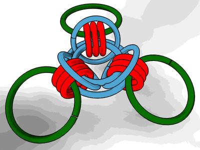 Chainmaille 101: Helm Orb