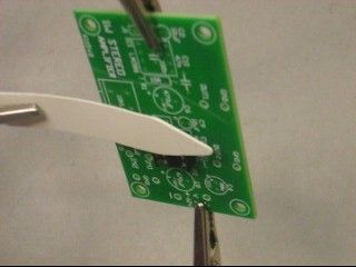 Third Hand Accessory for Soldering