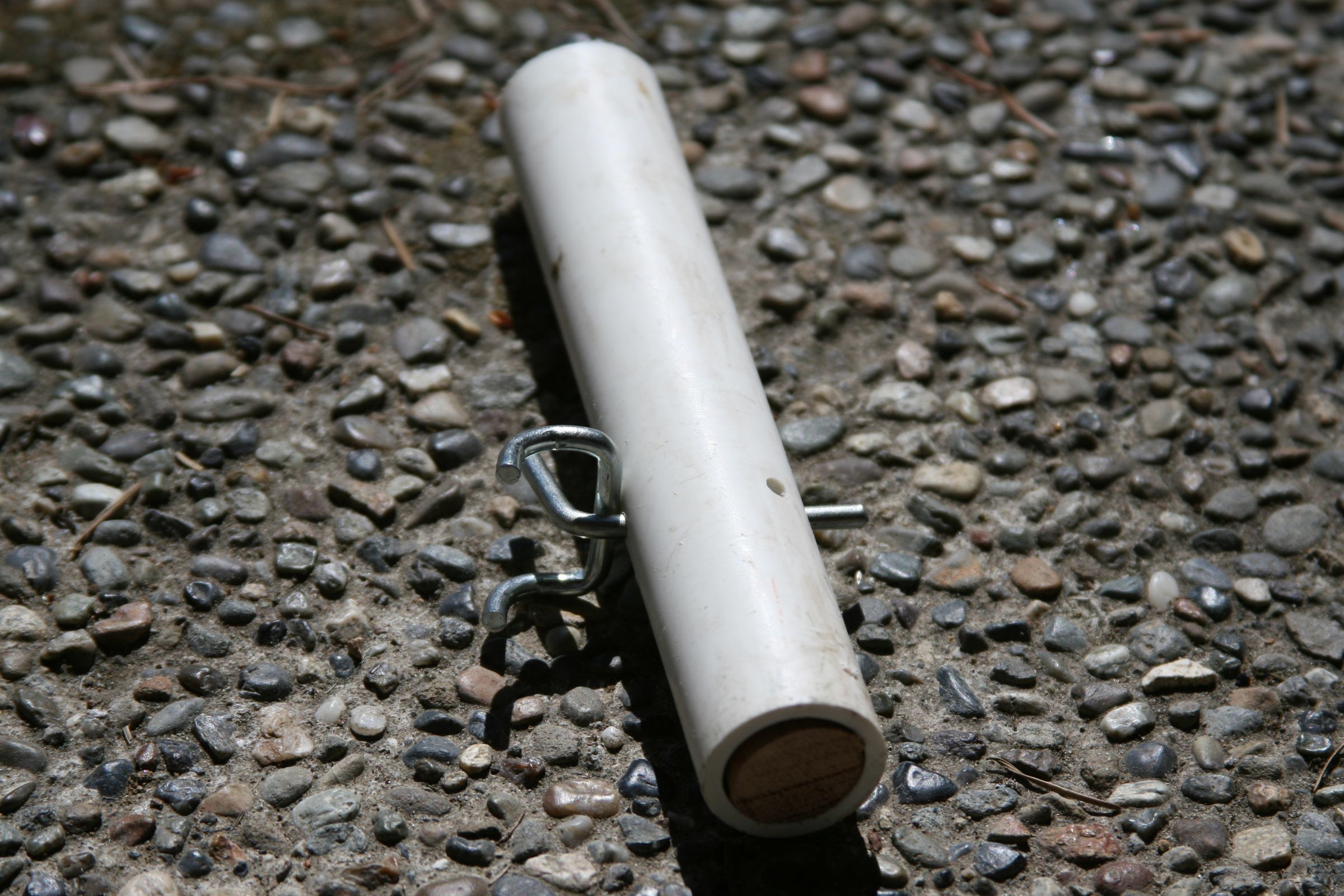 Prototype Airsoft Trip Mine. Instructables