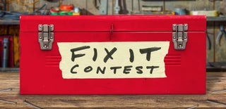 Fix It Contest