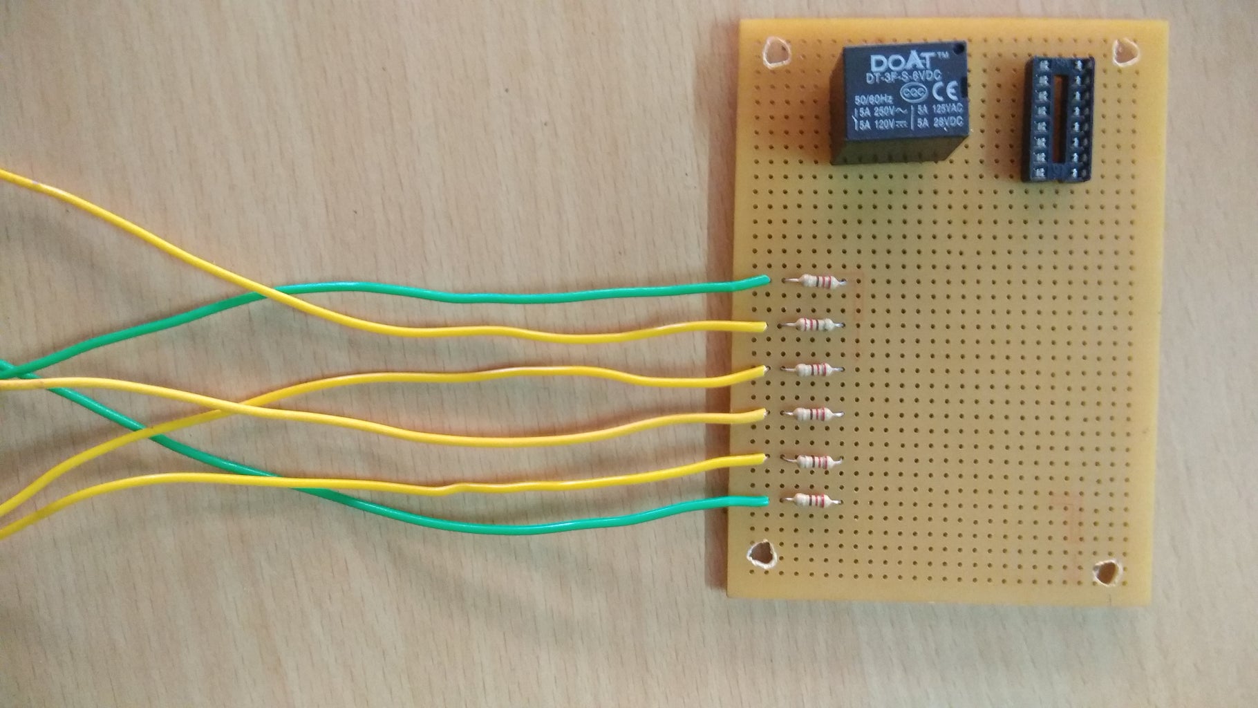 AUTOMATIC WATER TANK LEVEL INDICATOR & MOTOR CONTROL USING ULTRASONIC ...