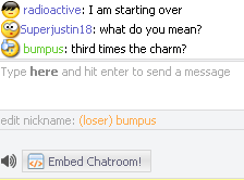 Comments From Inside.