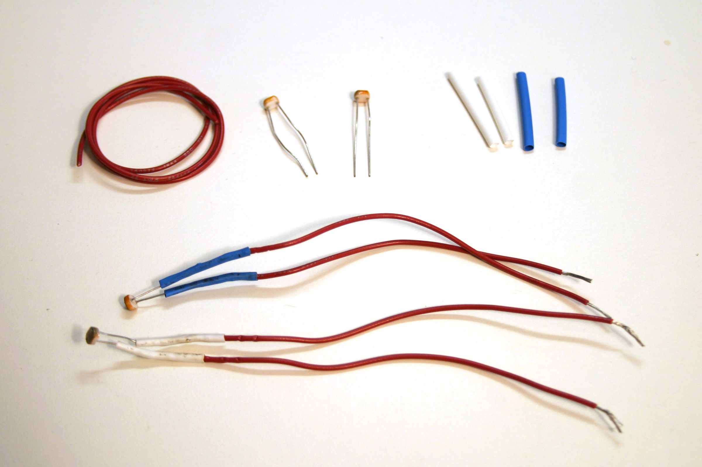 Create an Arduino Controlled Light-Following Flower Bot : 10 Steps ...