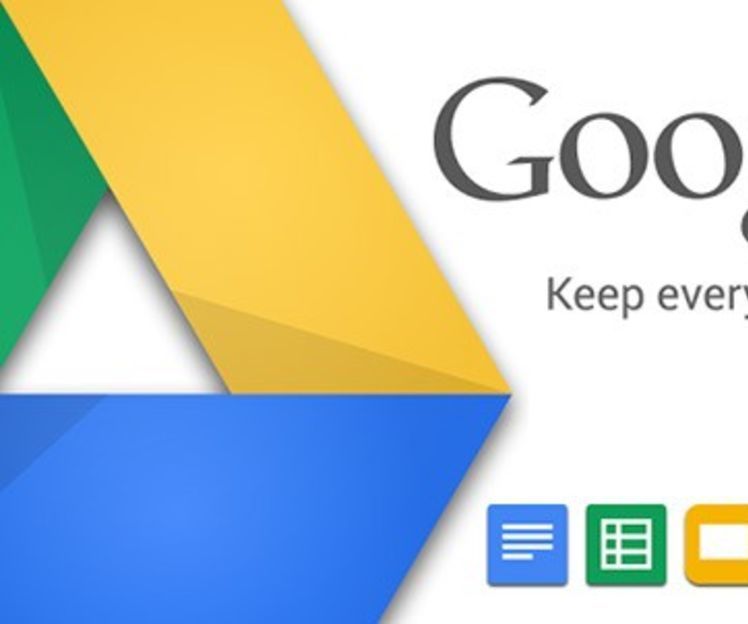 Organizing Your Google Drive