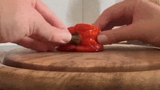 Prepare the Vegetables