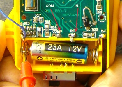 A Simple Tip to Add a Thermometer to Your Digital Multimeter