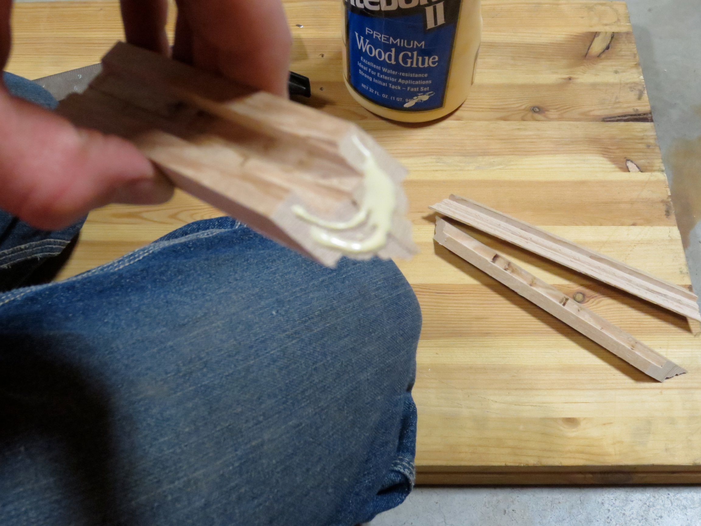 How to Make a Picture Frame 3 Steps Instructables