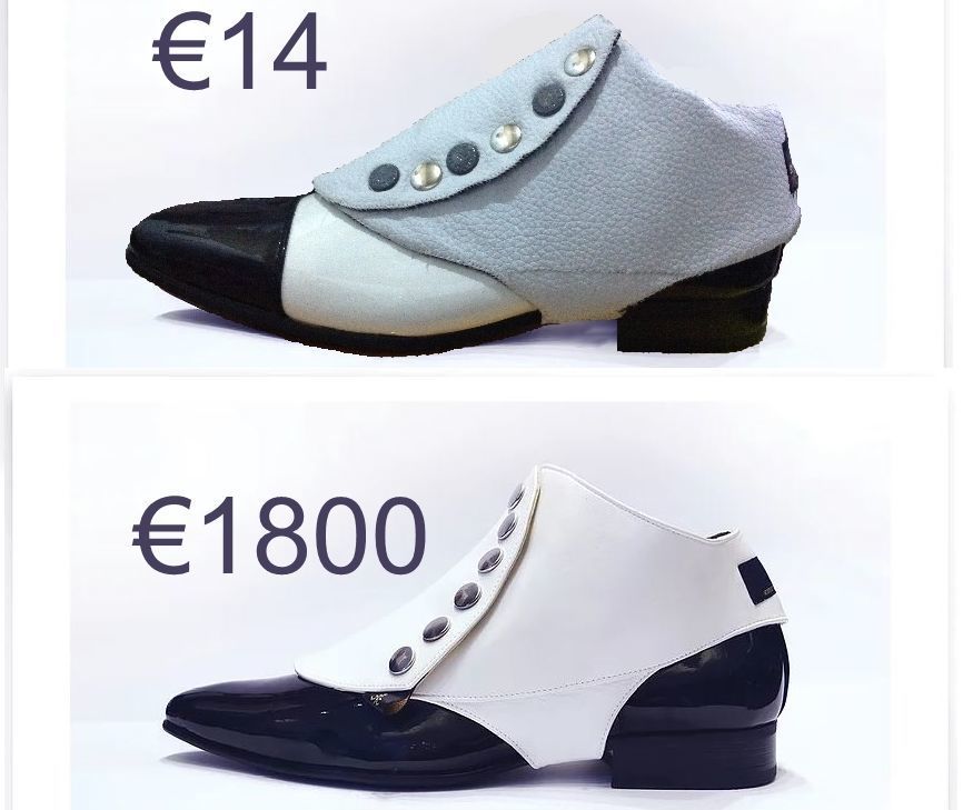 DIY Spats : Save €1786!