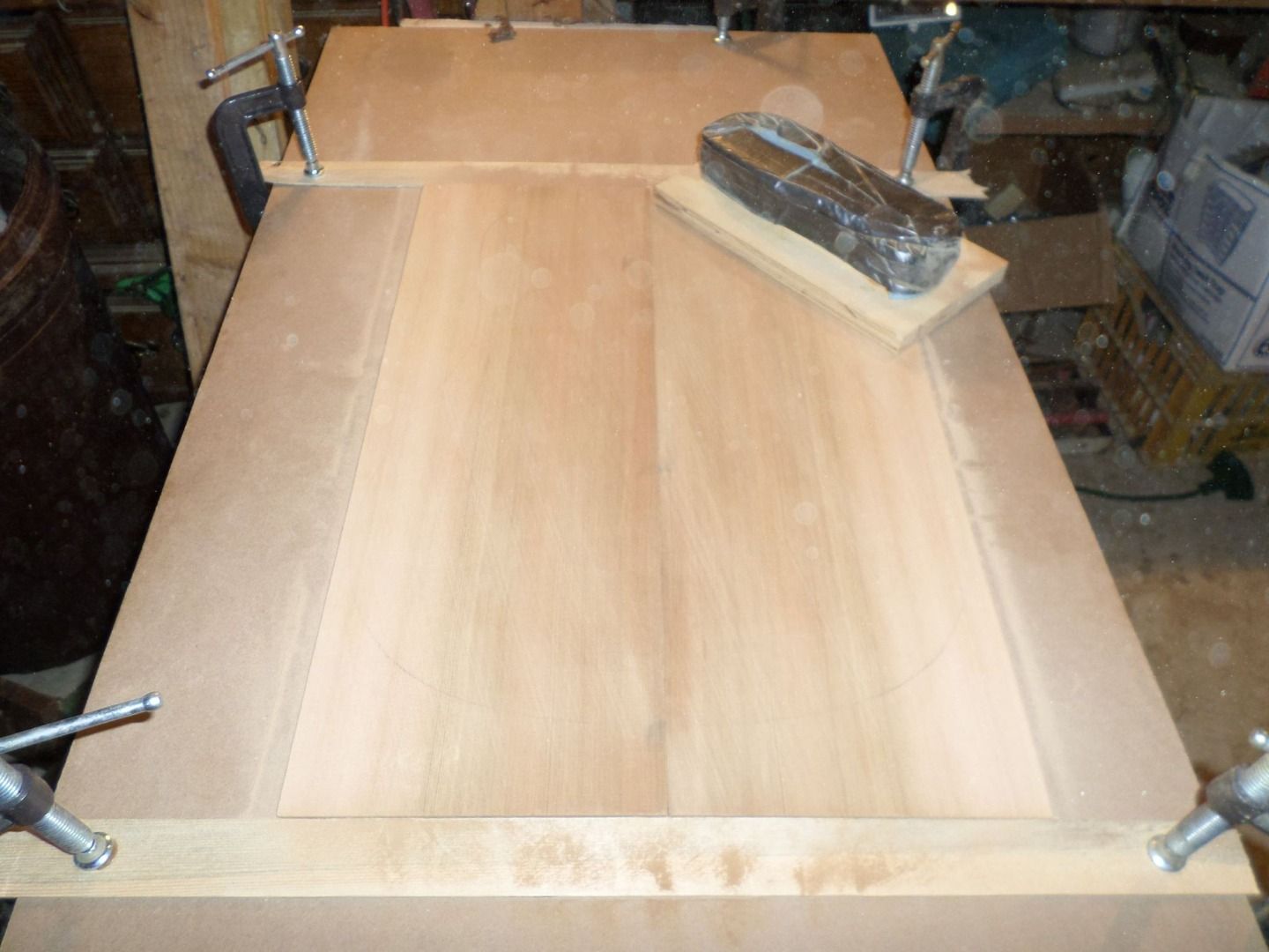 Making the Wood the "proper" Thickness