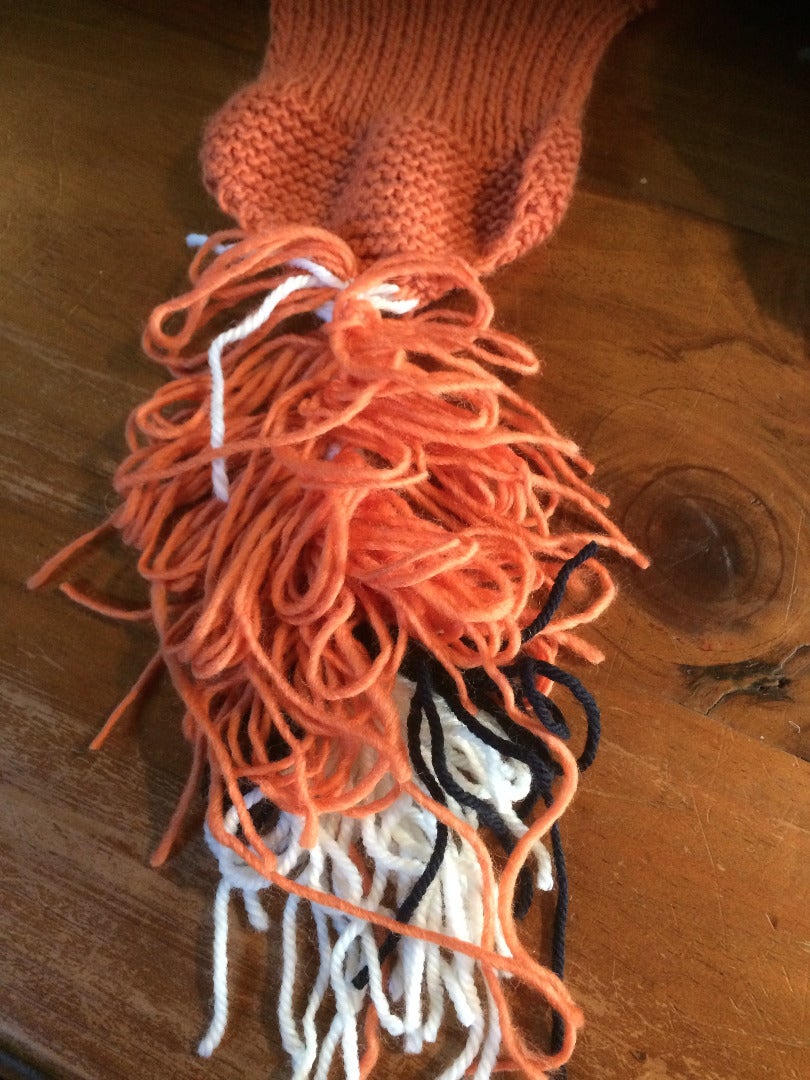 Making the Fluffy Tail