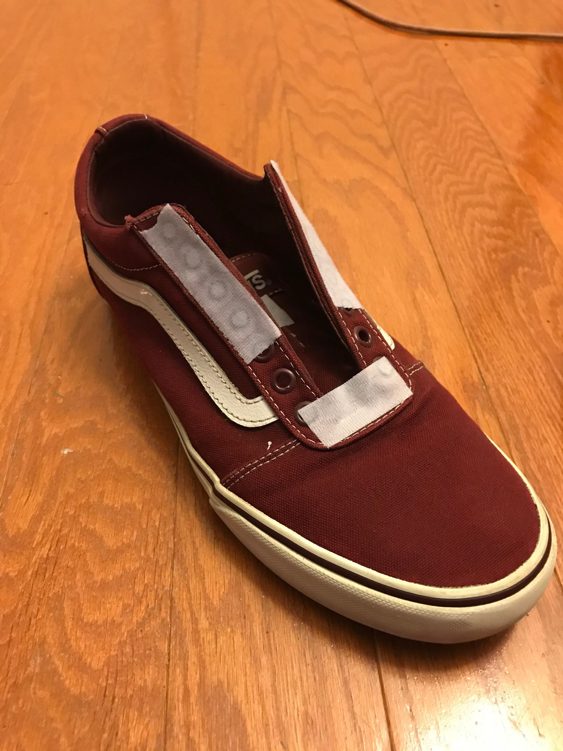 Velcro Sole 7 Steps Instructables