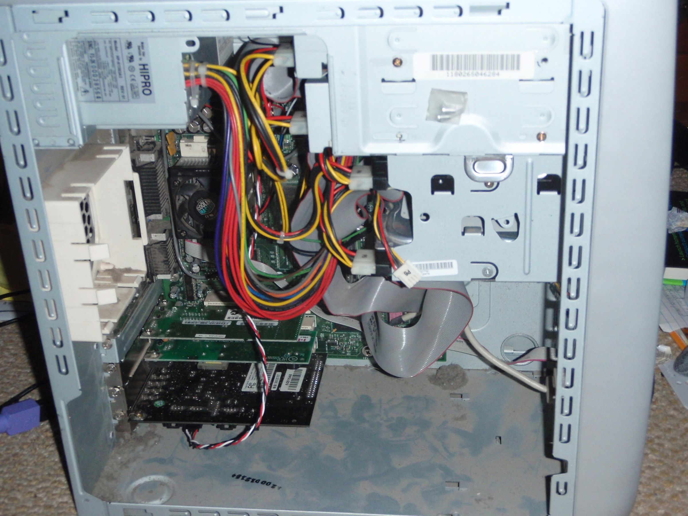 Making a Computer
