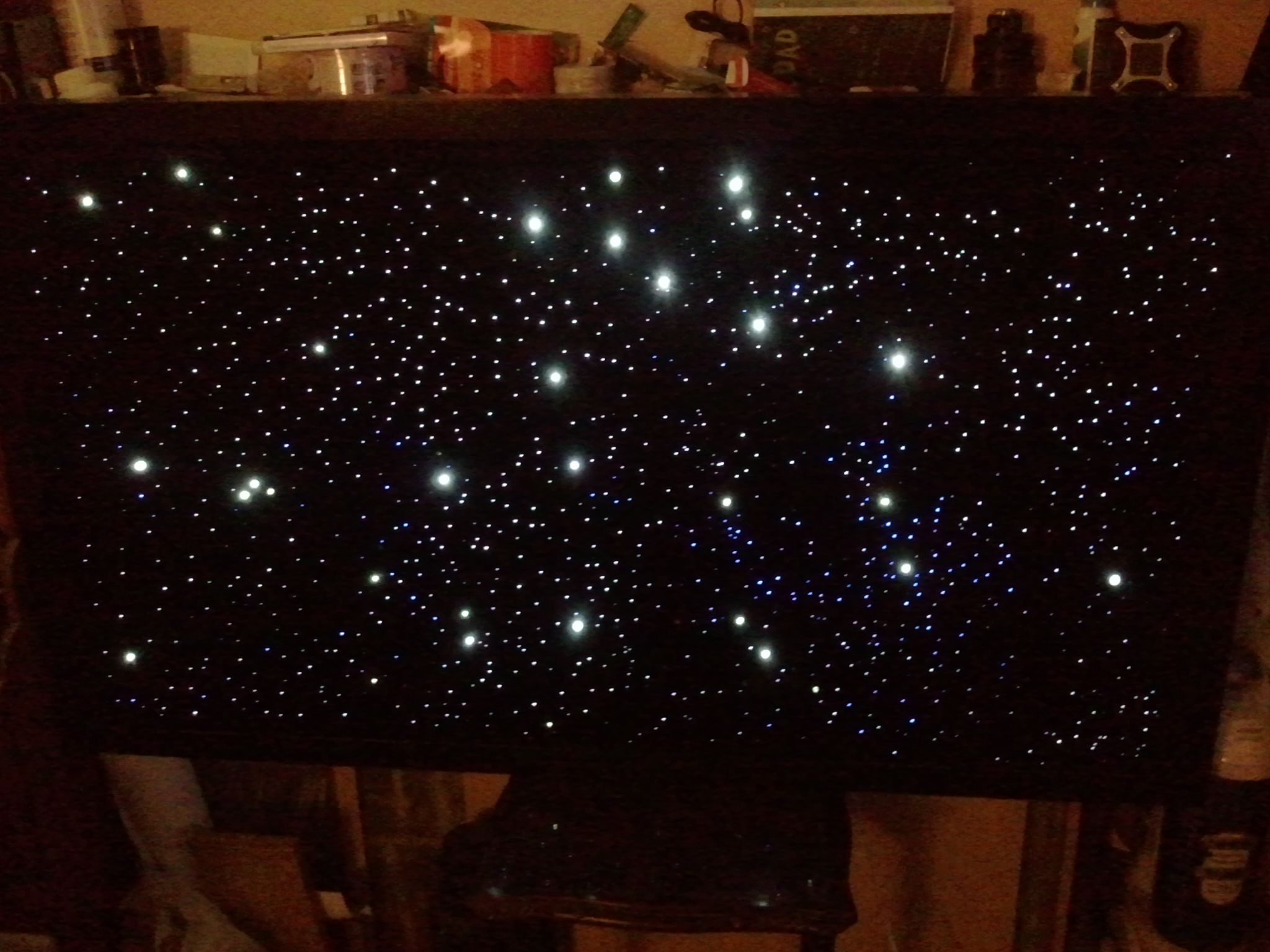Arduino Star Map