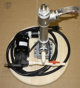 Build Your Own Portable Stainless Steel RIMS Tube - and the Whole Thing Only Weighs Only 17 Lbs!