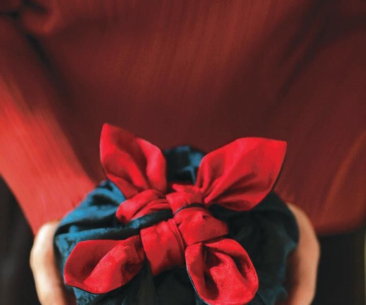 Bojagi for a Good a Thing