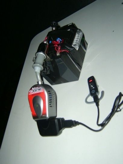 Emergency Power Supply