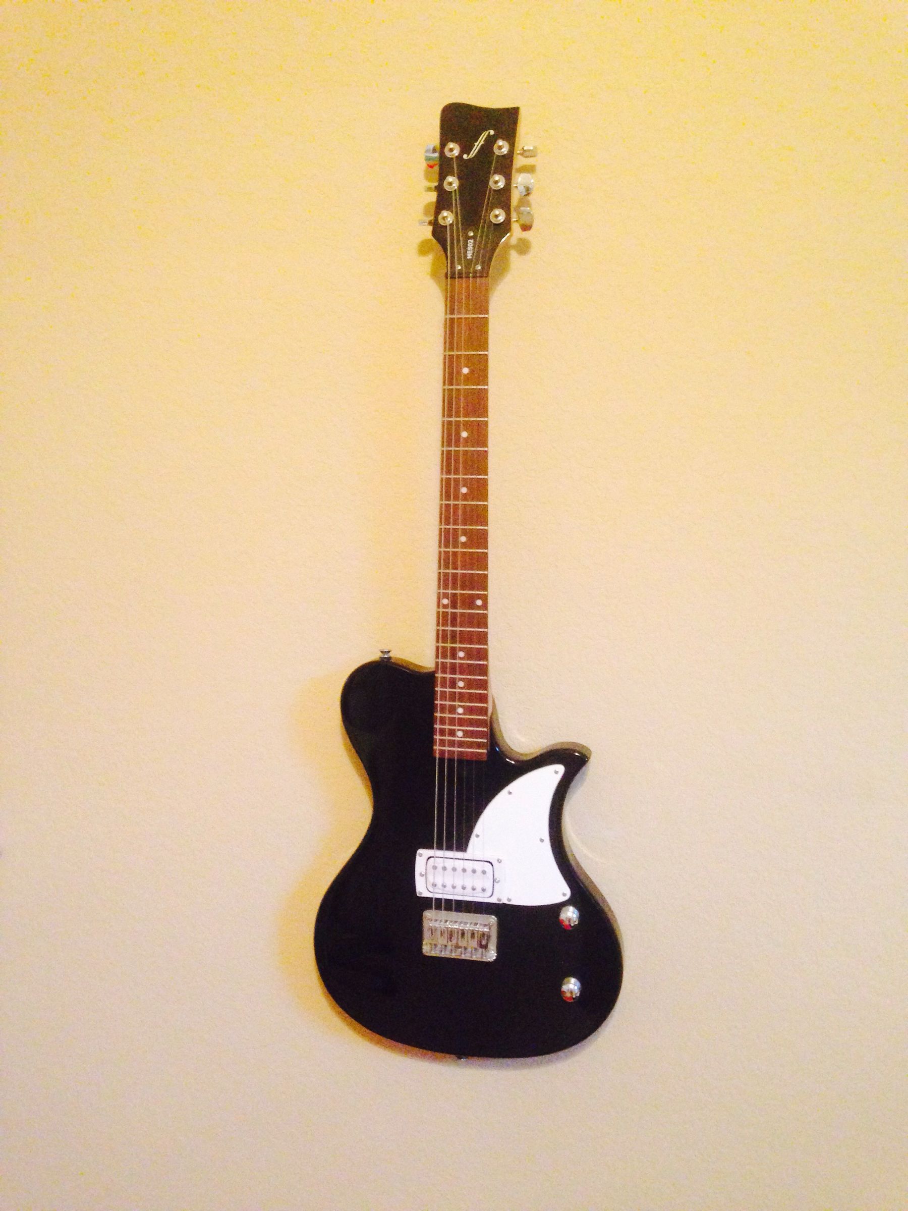 Seamless Adjustable Guitar Wall Mount
