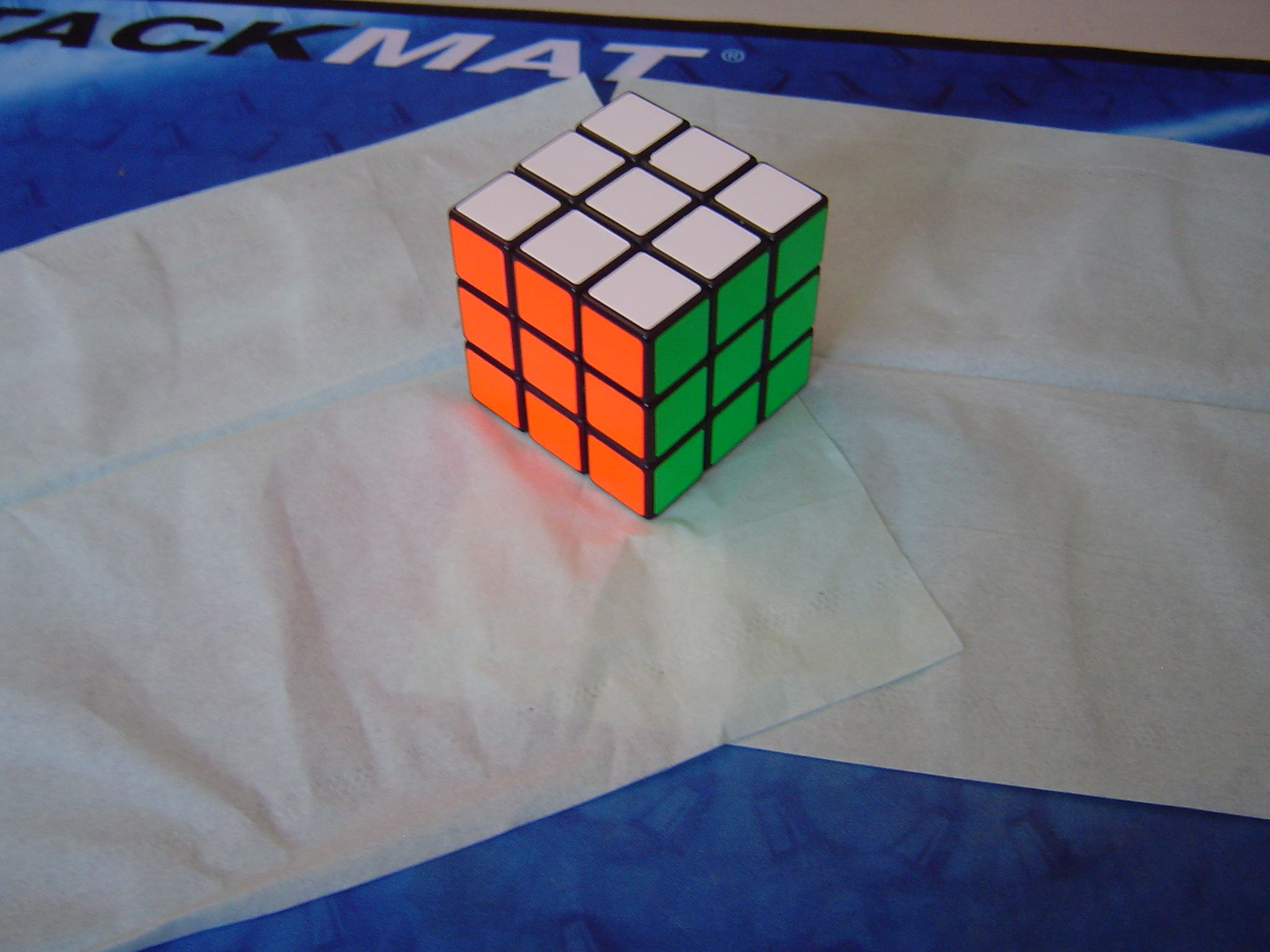 How to Clean/lubricate a Rubik's Cube