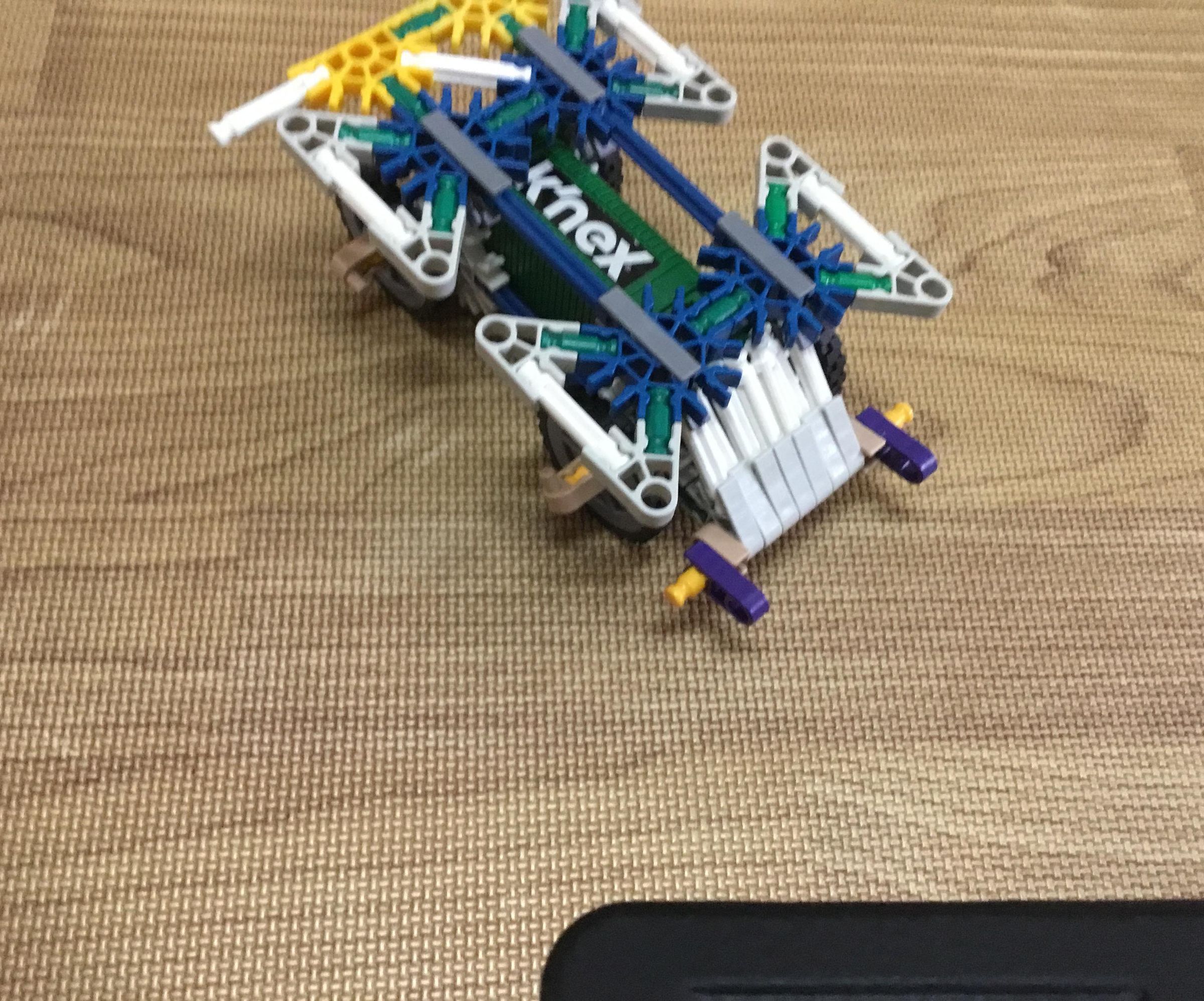 Knex Mini Sports Car