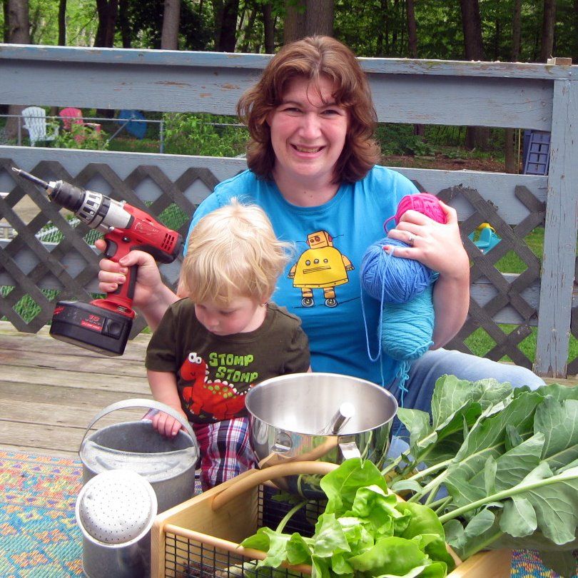 Author Spotlight: Domestic_engineer