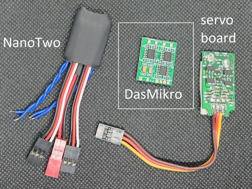 Electronic Speed Controller (ESC)