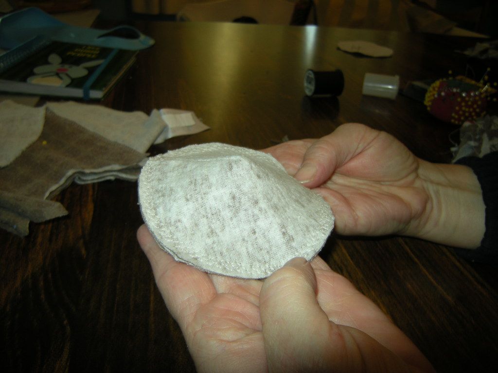 Reusable Breastfeeding/Nursing Pads