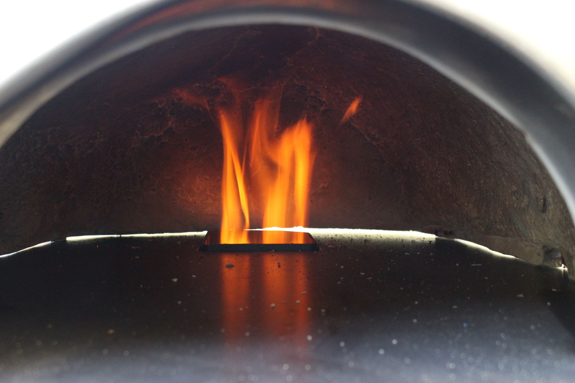Beer Keg Pizza Oven : 9 Steps (with Pictures) - Instructables