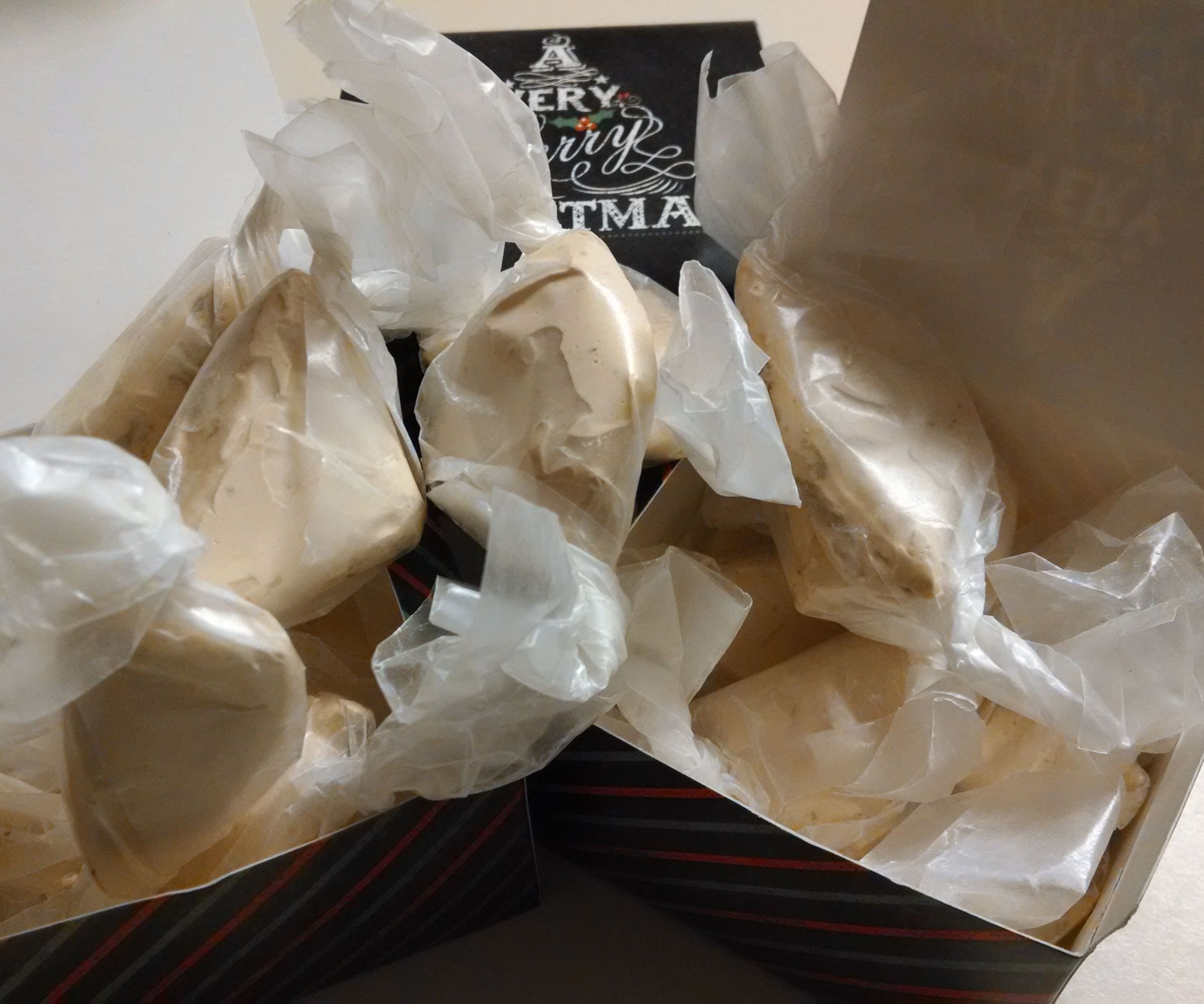 Divinity Chew Candies