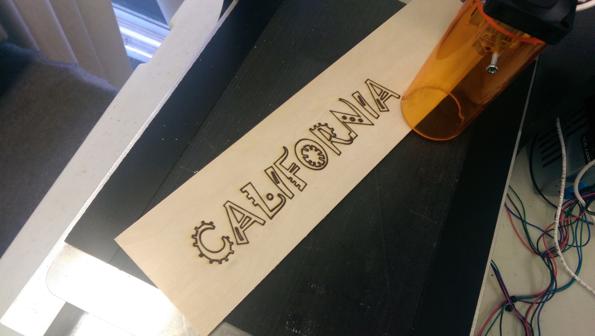 CNC Laser Engraver 5 Steps Instructables