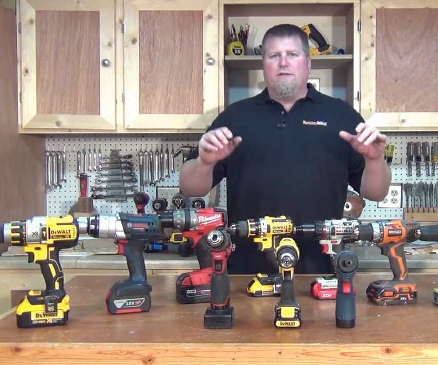 How to Choose the Correct Drill for You