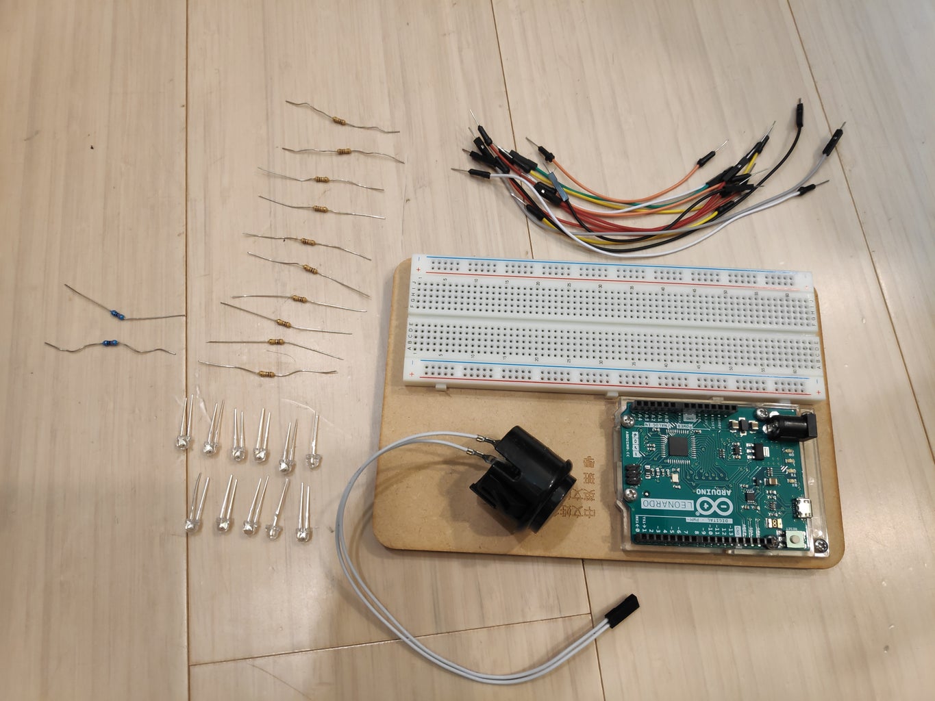 Arduino Rocker Game : 4 Steps - Instructables